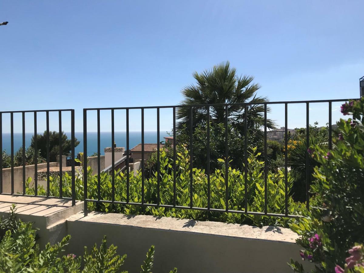 La Casetta Di Gio Sciacca Bagian luar foto